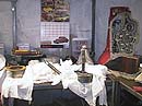 TH 400 i delar på bänken.JPG (11187 bytes)